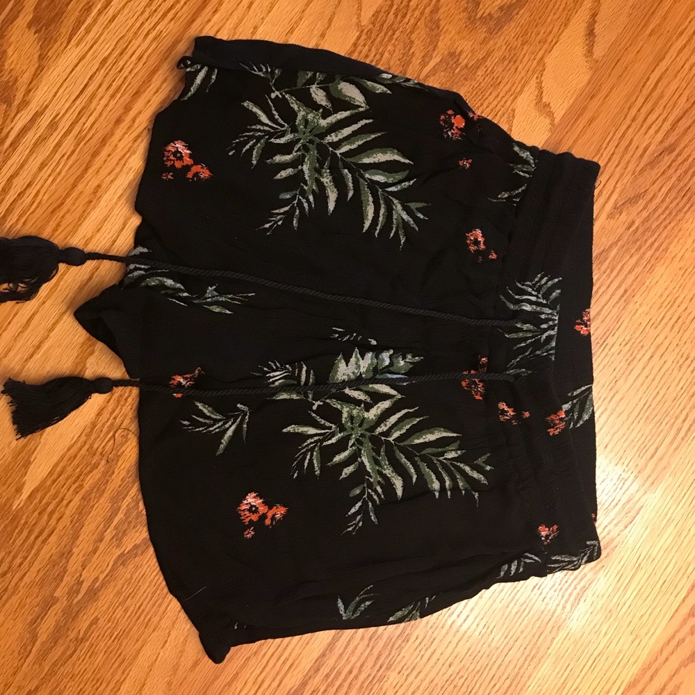 Loose Shorts